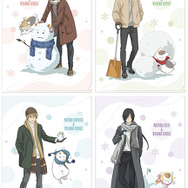 クリアファイル／あったかコーデVer.