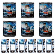 劇場版『名探偵コナン ハイウェイの堕天使』 ショーウィンドウ風アクリルスタンド（全6種）