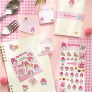 「サンリオキャラクターズ おやつパーティー」マイメロディ