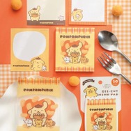 「サンリオキャラクターズ おやつパーティー」ポムポムプリン