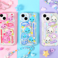 「SKINNYDIP LONDON ポップアップストア」しずくちゃん