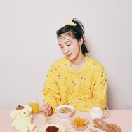 ワコール 睡眠科学「寝返りしやすい立体設計パジャマ」ポムポムプリン