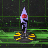 「機動戦士Gundam GQuuuuuuX Cafe －each choice of justice－」SIDE:A限定デザート「キケロガ パフェ」