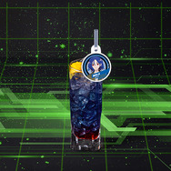 「機動戦士Gundam GQuuuuuuX Cafe －each choice of justice－」両SIDE共通ドリンク「シュウジ・イトウ ドリンク」