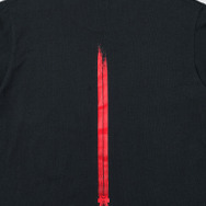 ユニクロ「Disney x Formula 1 UT」MEN　カラー：09 BLACK　BACK