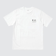 「Disney x Formula 1 UT」MEN　カラー： 00 WHITE　FRONT
