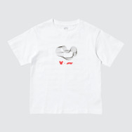 「Disney x Formula 1 UT」KIDS　カラー：00 WHITE