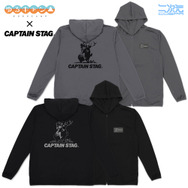 『ゆるキャン△』×キャプテンスタッグ 薄手ドライパーカー（全2色）