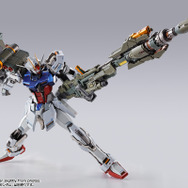 「METAL BUILD ランチャーストライカー -STORE LIMITED EDITION-」