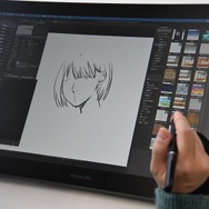 プロの現場でも十分通用する21.5インチの新型エントリー液タブ「Kamvas 22(Gen3)」―現役漫画家が実戦投入して感じた大画面の利点