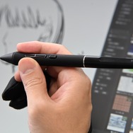 プロの現場でも十分通用する21.5インチの新型エントリー液タブ「Kamvas 22(Gen3)」―現役漫画家が実戦投入して感じた大画面の利点