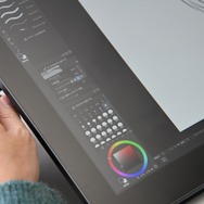 プロの現場でも十分通用する21.5インチの新型エントリー液タブ「Kamvas 22(Gen3)」―現役漫画家が実戦投入して感じた大画面の利点