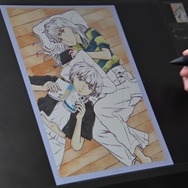 プロの現場でも十分通用する21.5インチの新型エントリー液タブ「Kamvas 22(Gen3)」―現役漫画家が実戦投入して感じた大画面の利点