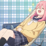 TVアニメ『ゆるキャン△ SEASON4』特報カット（C）あfろ・芳文社／野外活動ベース