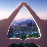 TVアニメ『ゆるキャン△ SEASON4』特報カット（C）あfろ・芳文社／野外活動ベース