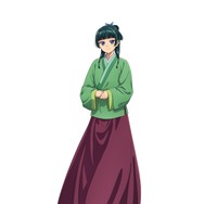 『薬屋のひとりごと』猫猫