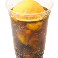 烏野高校のオレンジコーラ 530 円