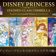 『ディズニーステンドグラスアンブレラ』
