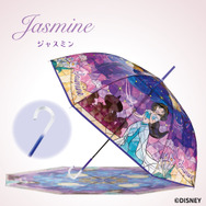 『ディズニーステンドグラスアンブレラ』_ジャスミン