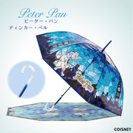 『ディズニーステンドグラスアンブレラ』_ティンカー・ベル