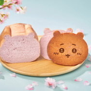 ちいかわさくら食パン　