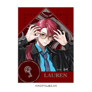 「Zoff｜にじさんじ」_ローレン・イロアスモデル