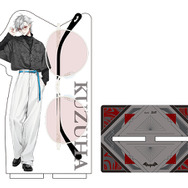 「Zoff｜にじさんじ」_葛葉モデル_アクリルスタンド