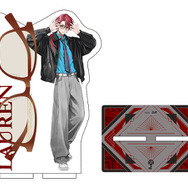 「Zoff｜にじさんじ」_ローレン・イロアスモデル_アクリルスタンド