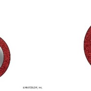 「Zoff｜にじさんじ」メガネポーチ＆ミラー