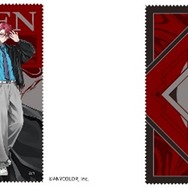 「Zoff｜にじさんじ」大判メガネ拭き（両面デザイン）　