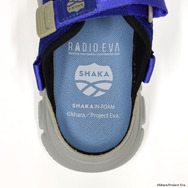 OTTER TRAIL AT SECOND WAY for EVANGELIONEVA-00/零号機