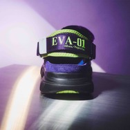 OTTER TRAIL AT SECOND WAY for EVANGELIONEVA-01/初号機