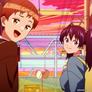 『ポンコツ風紀委員とスカート丈が不適切なJKの話』メイン PVカット