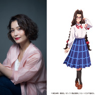 大和撫子 CV.甲斐田 裕子