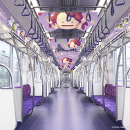 「ポケモン」メタモン×半蔵門線コラボ