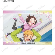 喜びGOE+5 ブロマイド AMNIBUS限定特典