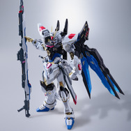 「METAL BUILD ストライクフリーダムガンダム ＜リバイバル版＞」