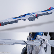 「METAL BUILD ストライクフリーダムガンダム ＜リバイバル版＞」