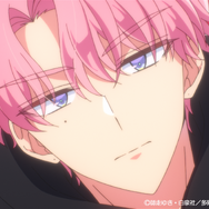 冬アニメ「多聞くん今どっち！？」第2話「俺のこと好き？」カット