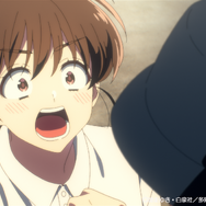 冬アニメ『多聞くん今どっち！？』第3話「テメェ、やべェファンだな」場面カット