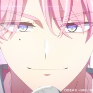 冬アニメ『多聞くん今どっち！？』第1話「推しを推すには金が要る！」場面カット