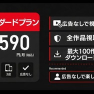 スタンダードプランの特徴