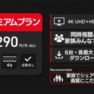 プレミアムプランの特徴