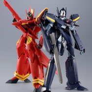 「DX超合金 VF-17S ナイトメアステルスバルキリー（ガムリン木崎機）」