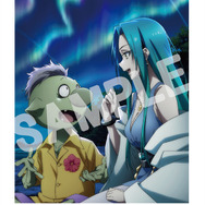 『劇場版 転生したらスライムだった件 蒼海の涙編』描き下ろしフォト風カード