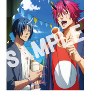 『劇場版 転生したらスライムだった件 蒼海の涙編』描き下ろしフォト風カード