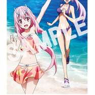 『劇場版 転生したらスライムだった件 蒼海の涙編』描き下ろしフォト風カード