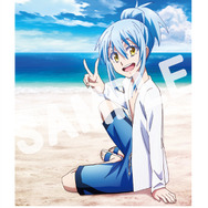 『劇場版 転生したらスライムだった件 蒼海の涙編』描き下ろしフォト風カード