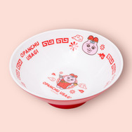 「おぱんちゅうさぎ」町中華スタイルのメラミン製食器シリーズ