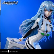 『シン・エヴァンゲリオン劇場版』 綾波レイ